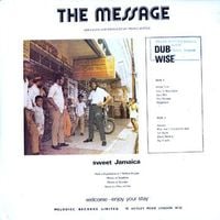 Prince Buster - The Message Dub Wise