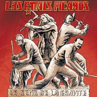 Les Fatals Picards - Le Sens de la Gravit&eacute;