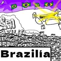 BtwJustKostya - Brazil&iacute;a