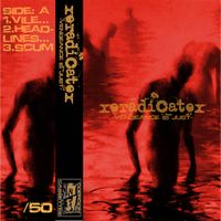 XEradicatex - Vengeance is Just