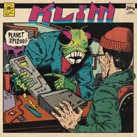 KLIM Beats - Planet SP1200