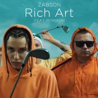 Żabson - Rich Art
