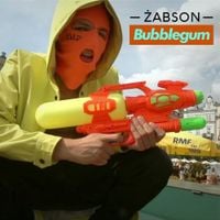 Żabson - BubbleGum Free