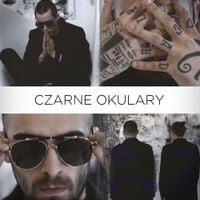 Żabson - Czarne okulary
