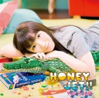 堀江由衣 [Yui Horie] - HONEY JET!!