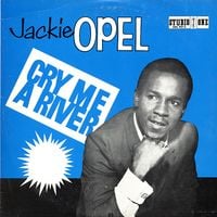 Jackie Opel - Cry Me a River