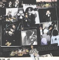Rx Papi - Rx Papi x 1600J