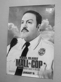 Baconisyummy - Paul Blart Mall Cop