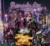 M&auml;go De Oz - Hechizos, P&oacute;cimas y Brujer&iacute;a
