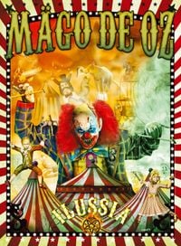 M&auml;go De Oz - Ilussia