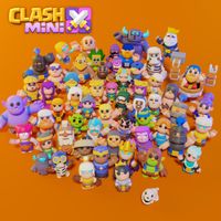 Supercell Games - Clash Mini (Original Soundtrack)