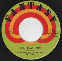 Creedence Clearwater Revival - Fortunate Son
