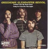 Creedence Clearwater Revival - Lookin' out My Back Door