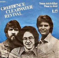 Creedence Clearwater Revival - Sweet Hitch-Hiker