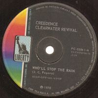 Creedence Clearwater Revival - Who'll Stop the Rain