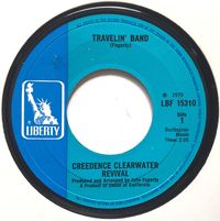 Creedence Clearwater Revival - Travelin' Band