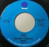 Creedence Clearwater Revival - Lodi