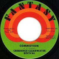 Creedence Clearwater Revival - Commotion
