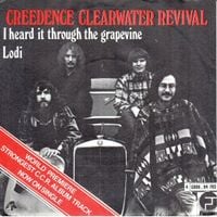 Creedence Clearwater Revival - I Heard It Through The Grapevine
