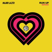 Major Lazer - Run Up (Remixes)