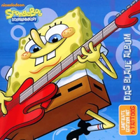 SpongeBob SquarePants - Spongebob - Das blaue Album