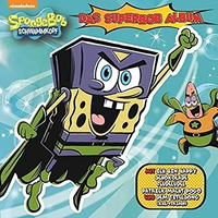 SpongeBob SquarePants - Das SuperBob Album