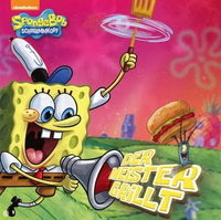 SpongeBob SquarePants - Der Meister grillt