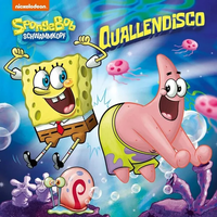 SpongeBob SquarePants - Quallendisco