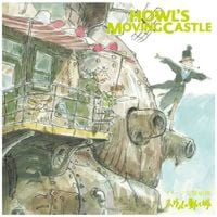 久石譲 [Joe Hisaishi] - イメージ交響組曲 ハウルの動く城 (Howl's Moving Castle: Image Symphonic Suite)