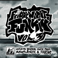 Funkin' Sound Team - Friday Night Funkin', Vol. 3 Original Game Soundtrack (The Instrumentals)