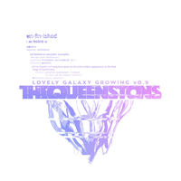 The Queenstons - Lovely Galaxy Growing v0.9