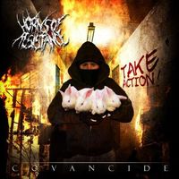 Horns Of Resistance - Covanicide
