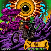 AstroLizard - Out Of This World