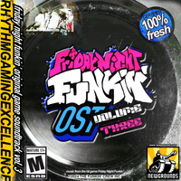 Funkin' Sound Team - Friday Night Funkin&rsquo;, Vol. 3 (Original Game Soundtrack)