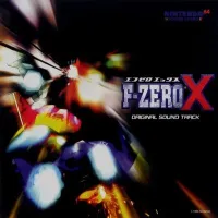 若井淑 [Hajime Wakai] - F-Zero X Original Soundtrack