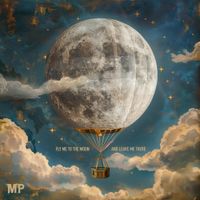 Matthew Parker - Fly Me to The Moon and Leave Me There