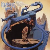 Heavens Gate - Livin' In Hysteria
