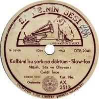 Celal İnce - &Ccedil;iftliğim