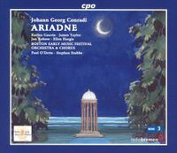 Boston Early Music Festival - Johann Georg Conradi: Ariadne
