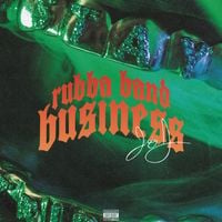 Juicy J - Rubba Band Business