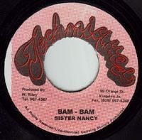 Sister Nancy - Bam Bam