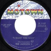 Jackson 5 - I Want You Back / Who's Lovin You