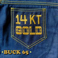 Buck 65 - 14 KT Gold