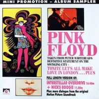 Pink Floyd - Tonite Let's All Make Love in London... Plus