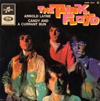 Pink Floyd - Arnold Layne / Candy and a Currant Bun / Interstellar Overdrive