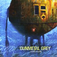 Gunmetal Grey - Solitude