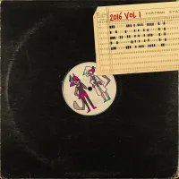 Various Artists - B​-​SIDE U: 2016 VOL. 1