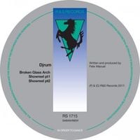Djrum - Broken Glass Arch