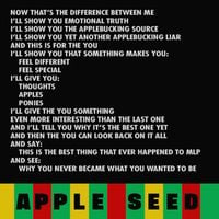 Whitehorse - Apple Seed
