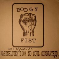 Nasenbluten - Not as Good as 100% No Soul Guaranteed
